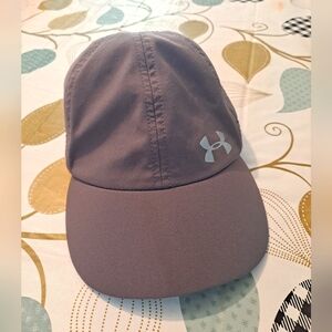 Under Armour Dusty Purple Athletic Hat